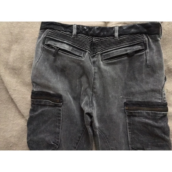 HOLIDAY PICK 📮 Biker Skinny Jeans - Picture 5 of 7